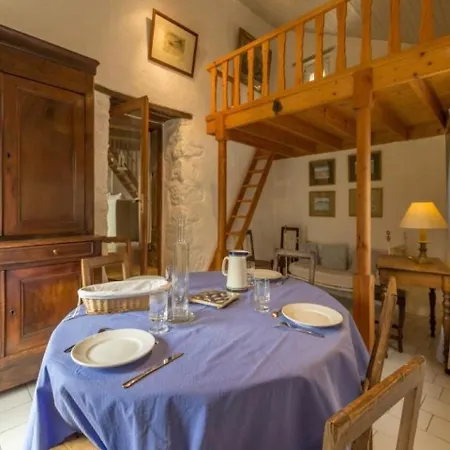 House La Maison De Celestine Дом отдыха Геранд