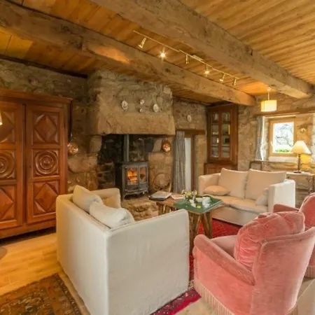 Дом отдыха House La Maison De Celestine Геранд